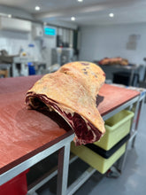 Load image into Gallery viewer, 7 year Old Organic Red Devon cow - 60 Day Aged Sirloin Chop
