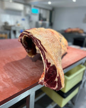 Load image into Gallery viewer, 7 year Old Organic Red Devon cow - 60 Day Aged Sirloin Chop