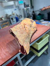 Load image into Gallery viewer, 7 year Old Organic Red Devon cow - 60 Day Aged Sirloin Chop