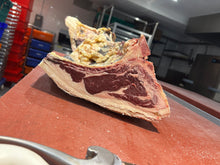 Load image into Gallery viewer, 7 year Old Organic Red Devon cow - 60 Day Aged Sirloin Chop