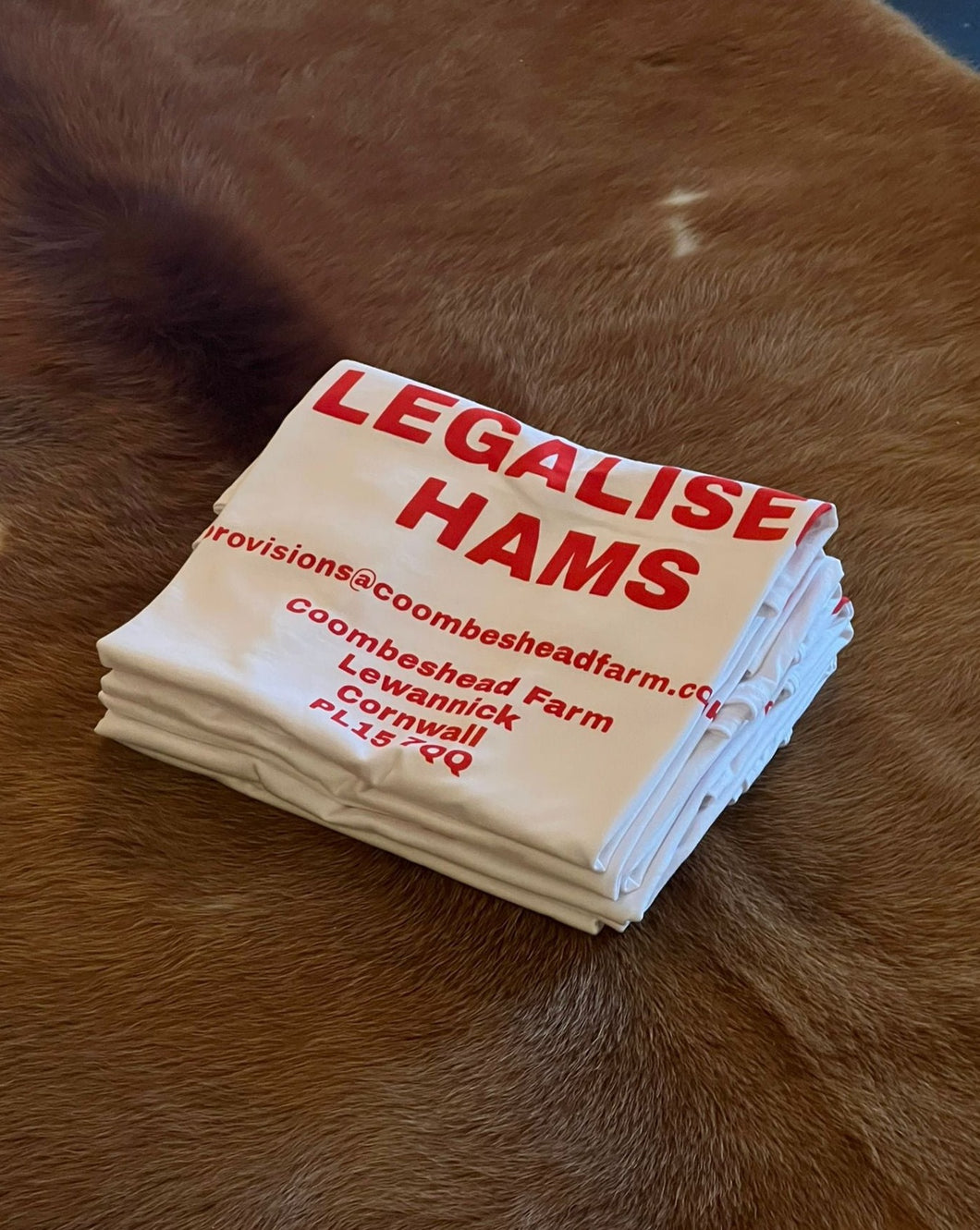 Legalised Ham T-shirt