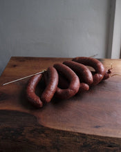 Load image into Gallery viewer, Red Devon Beef Sausage
