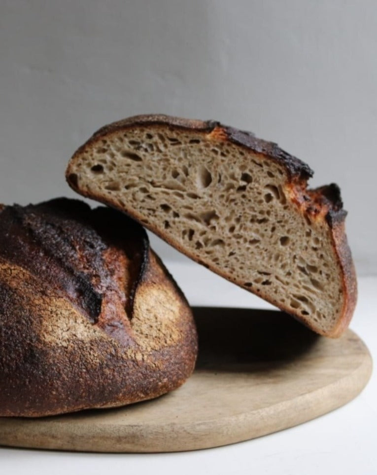 Coombeshead Country Sourdough Bread