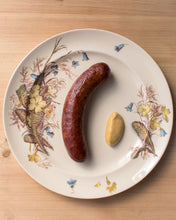 Load image into Gallery viewer, Hot Smoked Dexter &amp; Mangalitza Sausages (500g)
