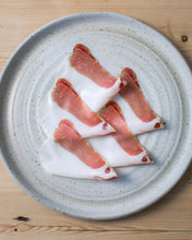 Load image into Gallery viewer, Cured Mangalitza Ham
