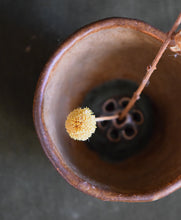 Load image into Gallery viewer, Sunday November 3rd: Pottery Workshop - Hand-building Ikebana Flower Vases
