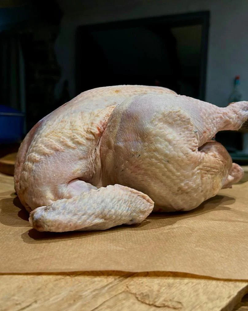 Naked Neck Chicken Drumsticks