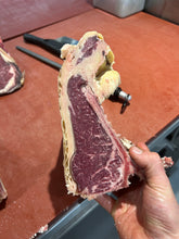 Load image into Gallery viewer, 35 Day Aged Dexter Bone in Sirloin Chop
