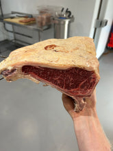 Load image into Gallery viewer, 35 Day Aged Dexter Bone in Sirloin Chop
