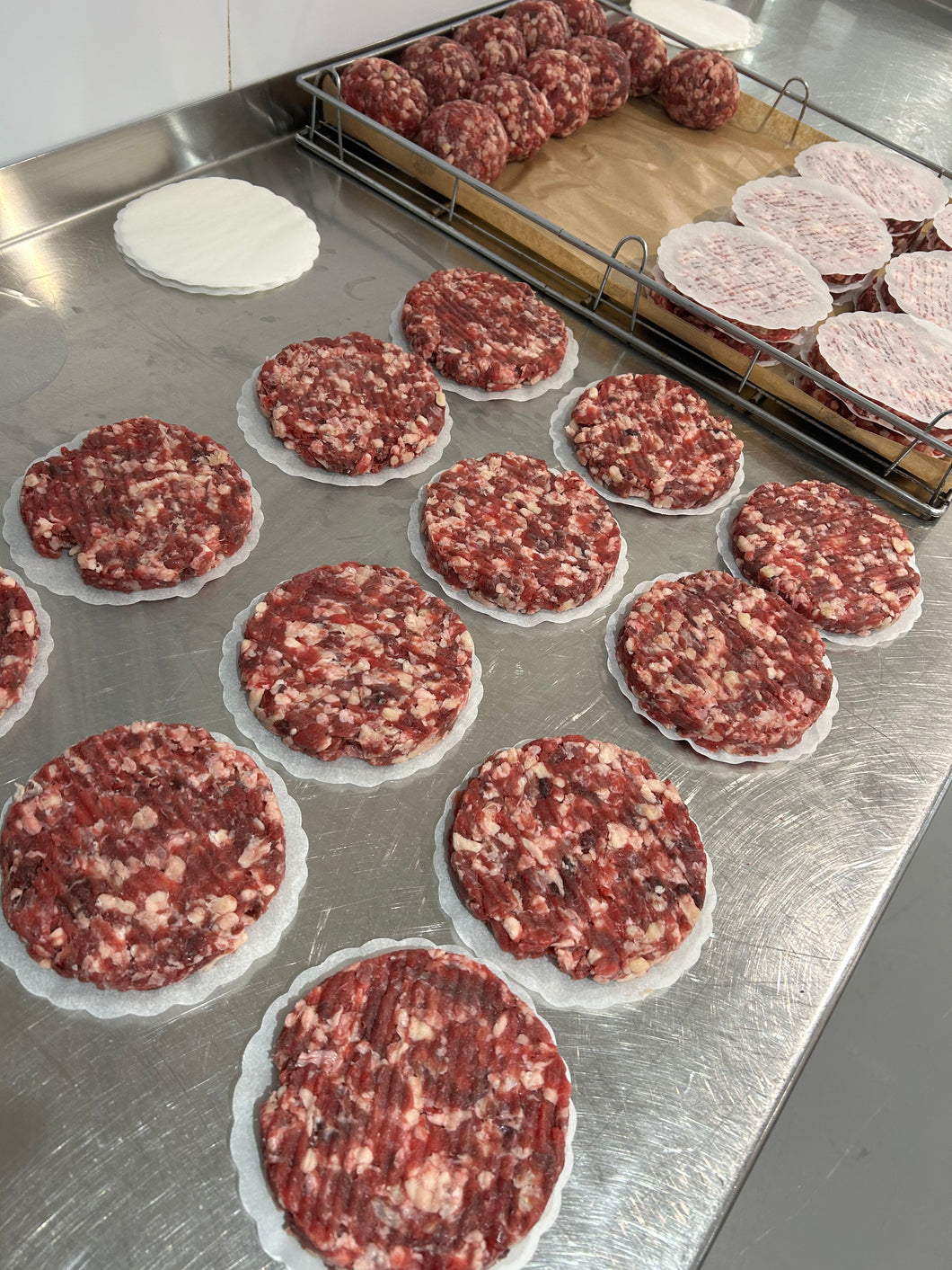 Dexter Burgers