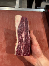 Load image into Gallery viewer, 50 Day Aged Organic Red Devon Featherblade (sharing joint)
