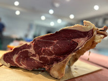 Load image into Gallery viewer, 50 Day Aged Organic Red Devon Rump Steak
