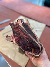 Load image into Gallery viewer, 50 Day Aged Organic Red Devon Cote du Boeuf
