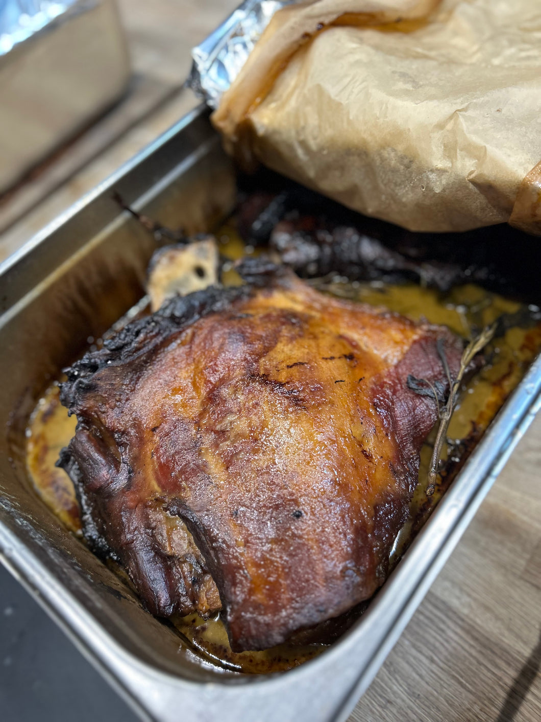 Dexter Beef Shin Ragu (600g) (cooked)