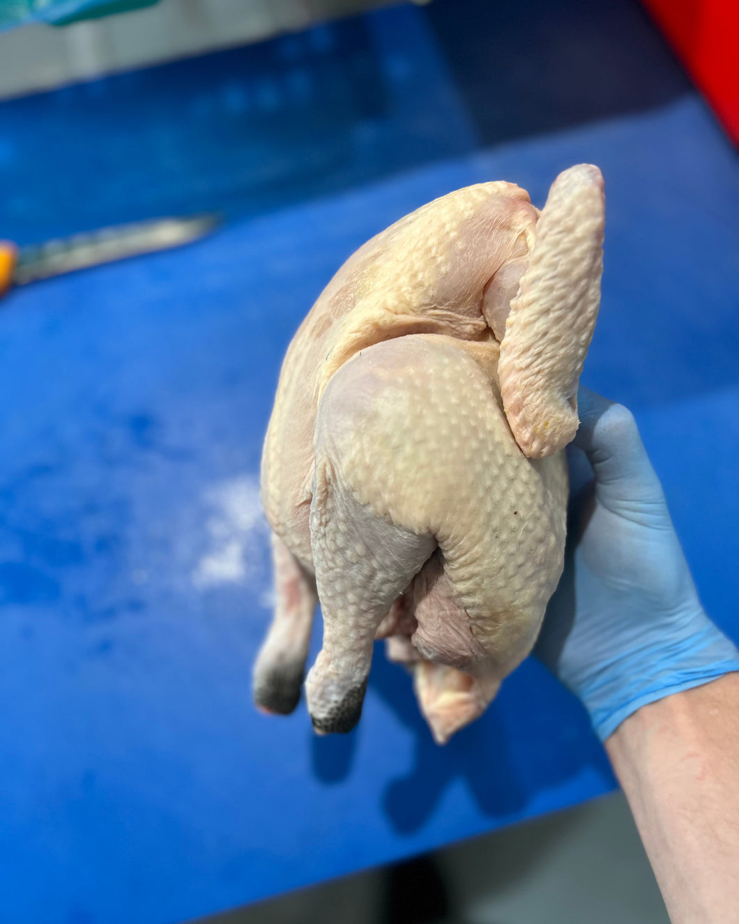 Naked Neck Chicken Breasts (Supremes)