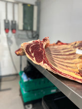 Load image into Gallery viewer, 30 Day Aged Dexter Rump Steak
