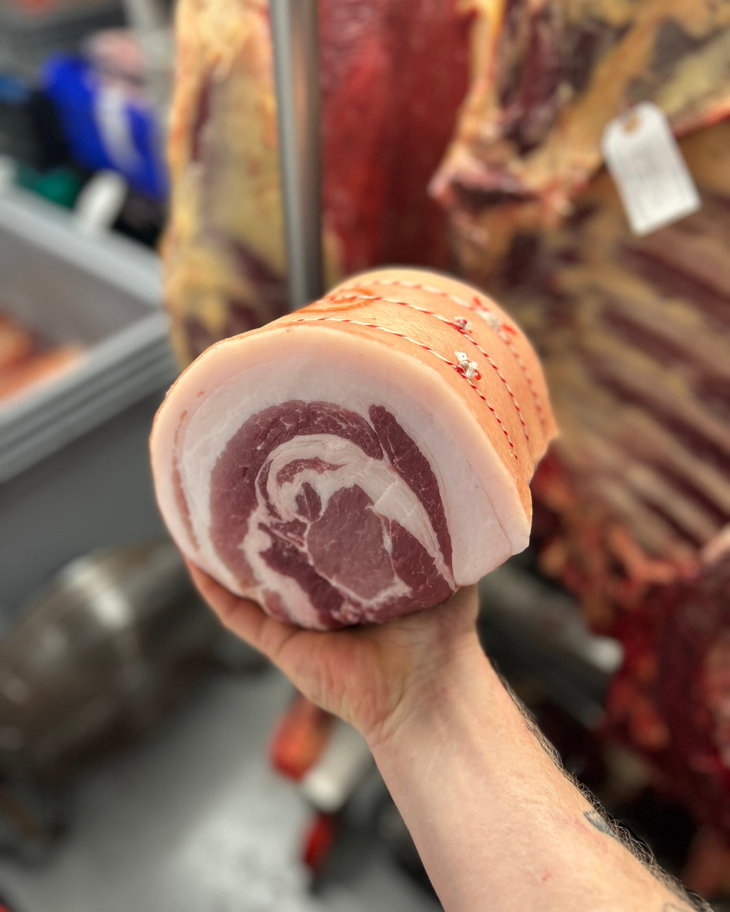 Tamworth Porchetta Joint