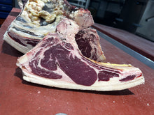 Load image into Gallery viewer, 7 year Old Organic Red Devon cow - 60 Day Aged Sirloin Chop
