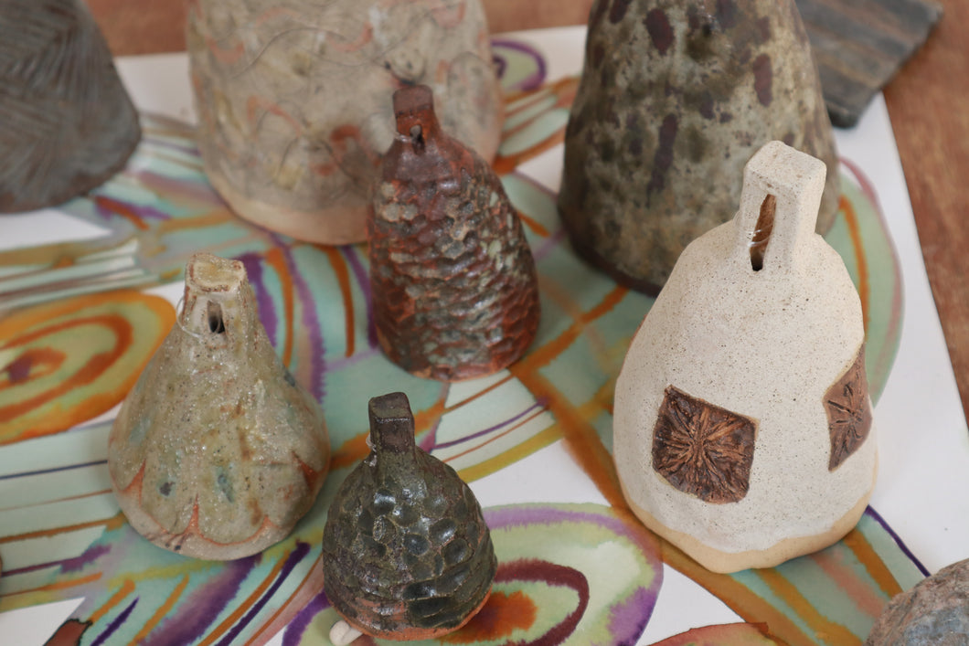 Saturday November 9th - Pottery Workshop: Christmas Bells 10am