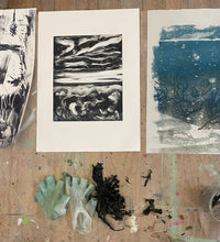 Load image into Gallery viewer, Introduction to Monoprinting Thursday 5th June
