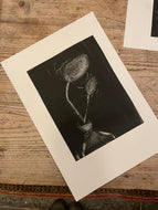 January 30th - Monotype Drawings by Candlelight