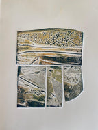 Saturday November 2nd - Full Day Collagraph Printing