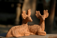 Monday 17th Feb - Pottery Workshop: Children's Terracotta Animals