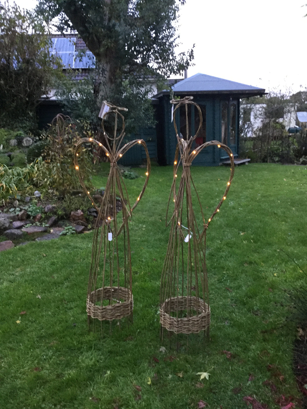 Thursday 27th November: Willow Weaving Workshop - Christmas Decorations