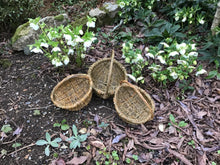 Load image into Gallery viewer, Thursday December 12 - Willow Weaving: Foraging Basket 10 - 4pm
