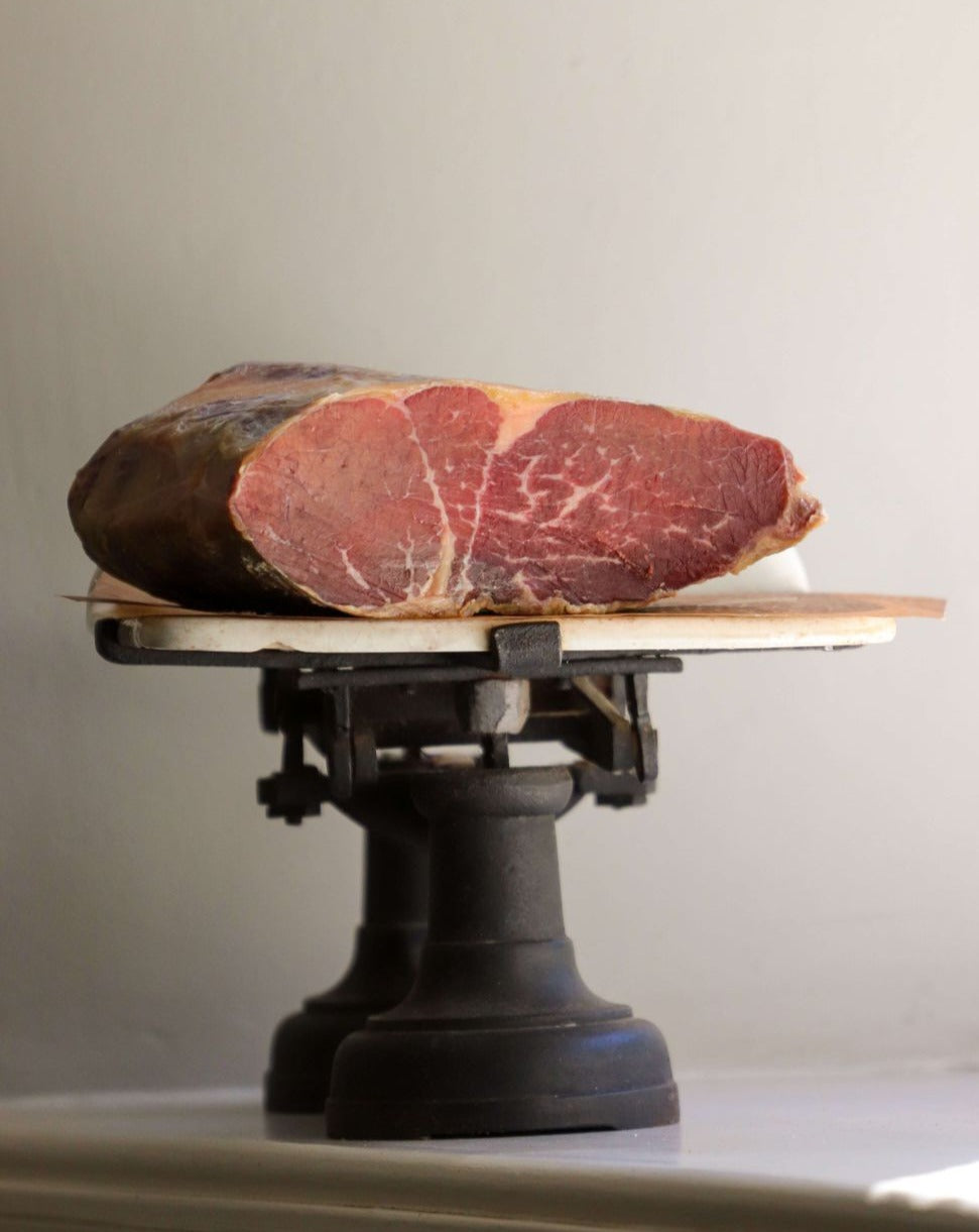 Cecina (Air Dried Beef)