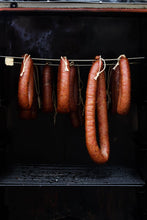 Load image into Gallery viewer, Hot Smoked Middlewhite Sausage
